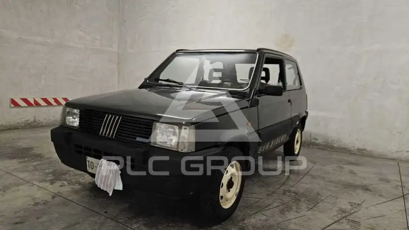 1987 Fiat Panda