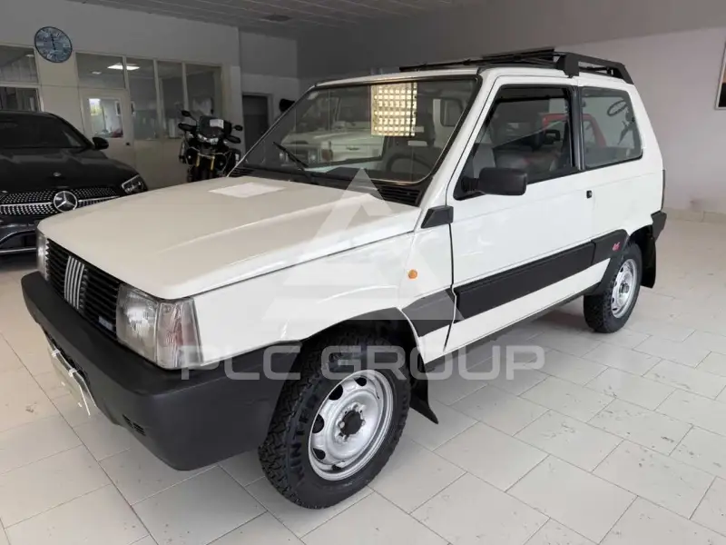 1987 Fiat Panda