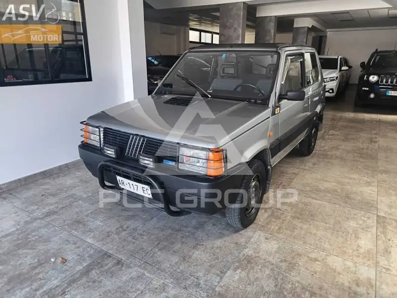 1987 Fiat Panda