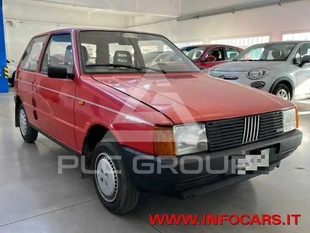 1987 Fiat Uno
