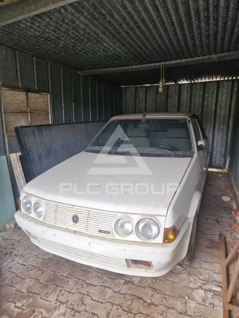 1987 Fiat 