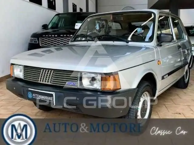 1987 Fiat 127