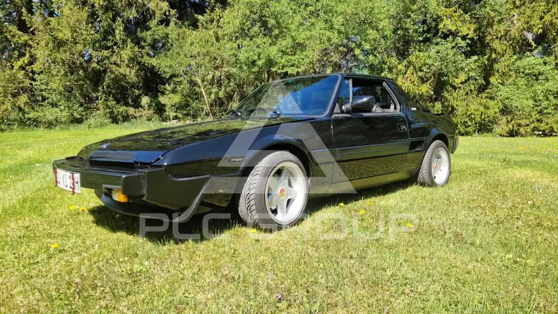 1987 Fiat X1
