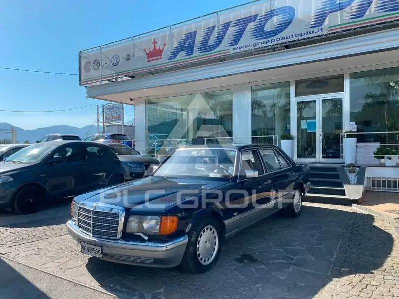 1987 Mercedes Benz E 300