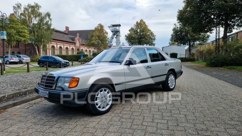 1987 Mercedes Benz E 300