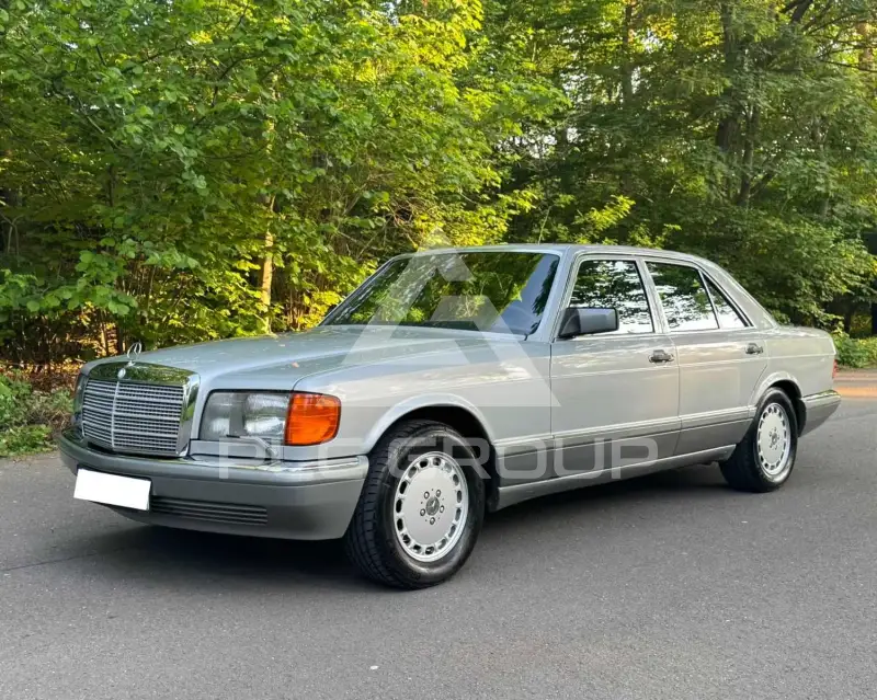 1987 Mercedes Benz E 300