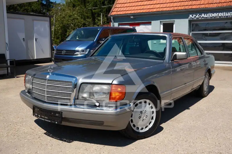 1987 Mercedes Benz E 300