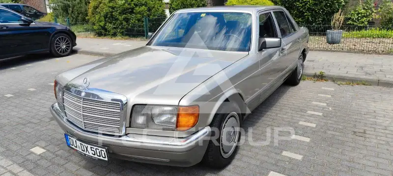 1987 Mercedes Benz E 300