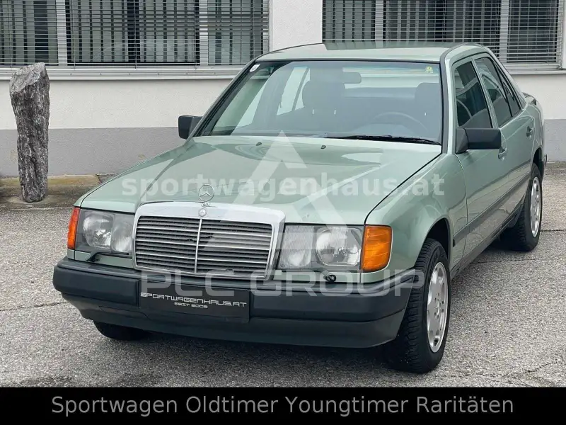 1987 Mercedes Benz E 300