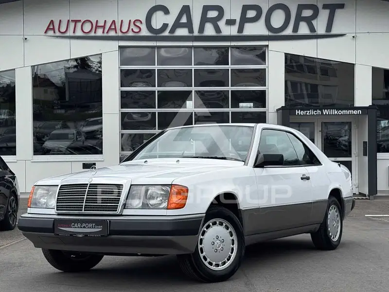 1987 Mercedes Benz E 300