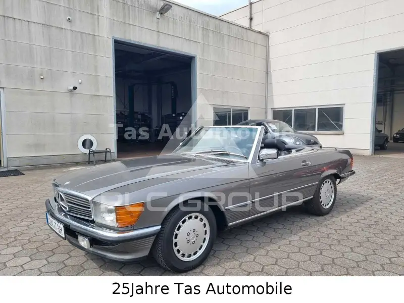 1987 Mercedes Benz E 300
