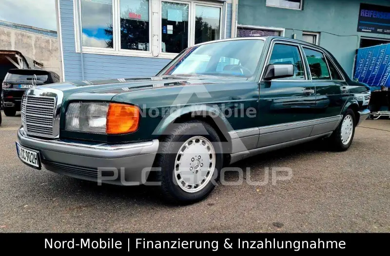 1987 Mercedes Benz E 300