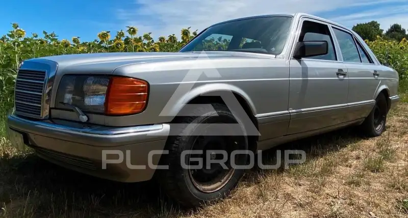 1987 Mercedes Benz E 300