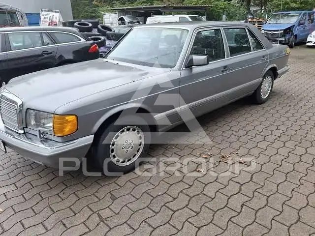 1987 Mercedes Benz 420