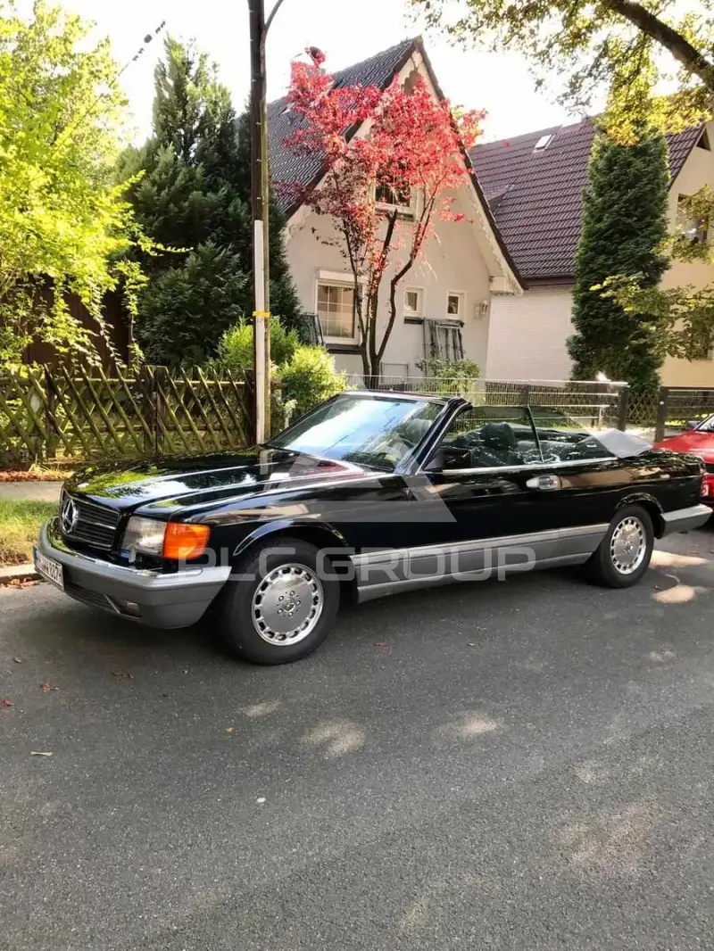 1987 Mercedes Benz Other