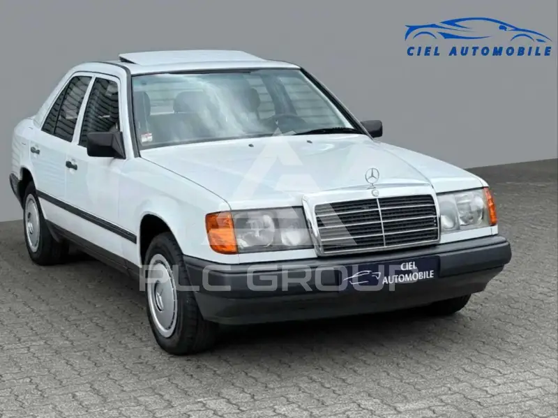 1987 Mercedes Benz 250