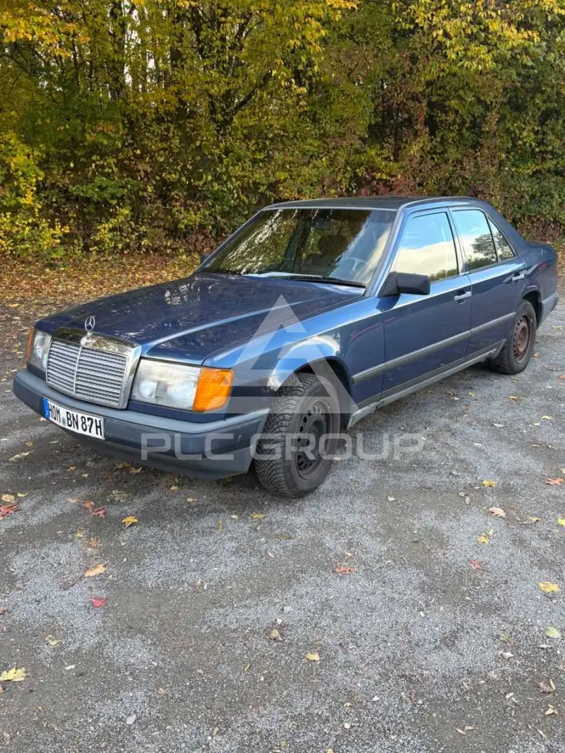 1987 Mercedes Benz 250