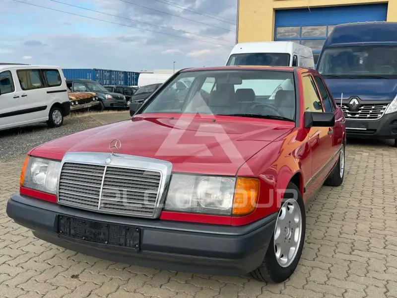 1987 Mercedes Benz 200