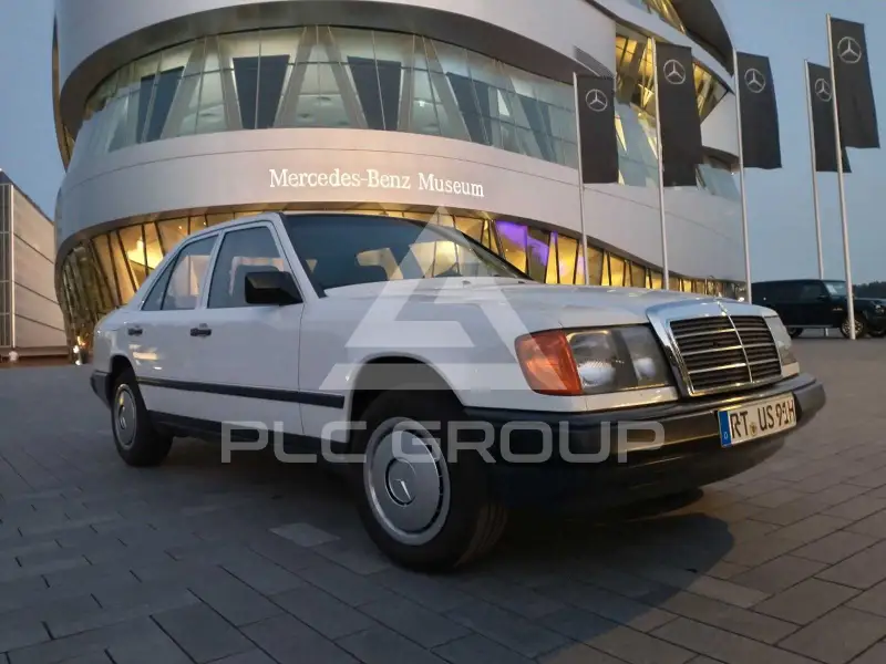 1987 Mercedes Benz 200