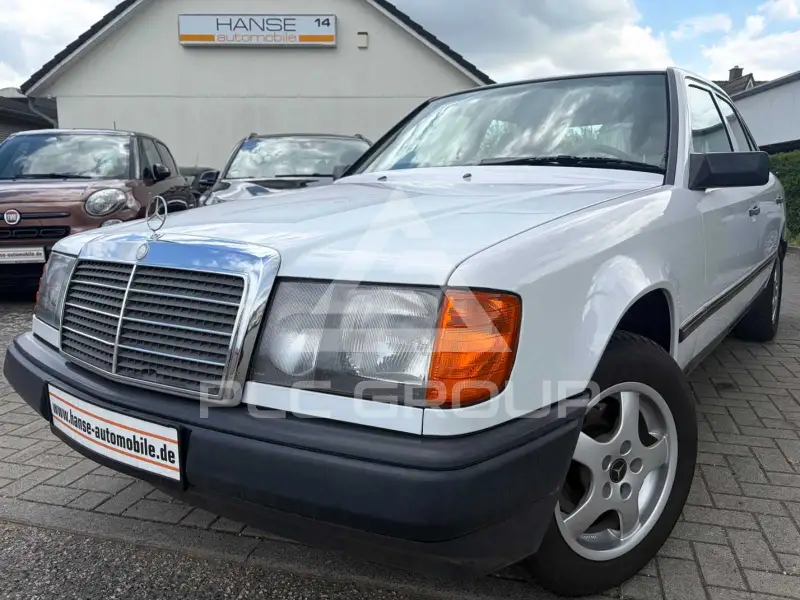 1987 Mercedes Benz 200