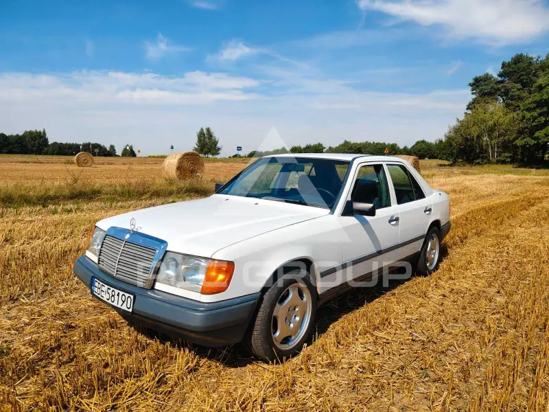 1987 Mercedes Benz 200