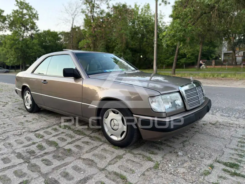 1987 Mercedes Benz 230