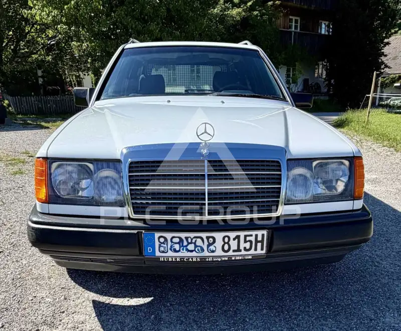 1987 Mercedes Benz 230