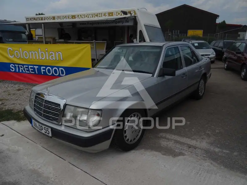 1987 Mercedes Benz 230