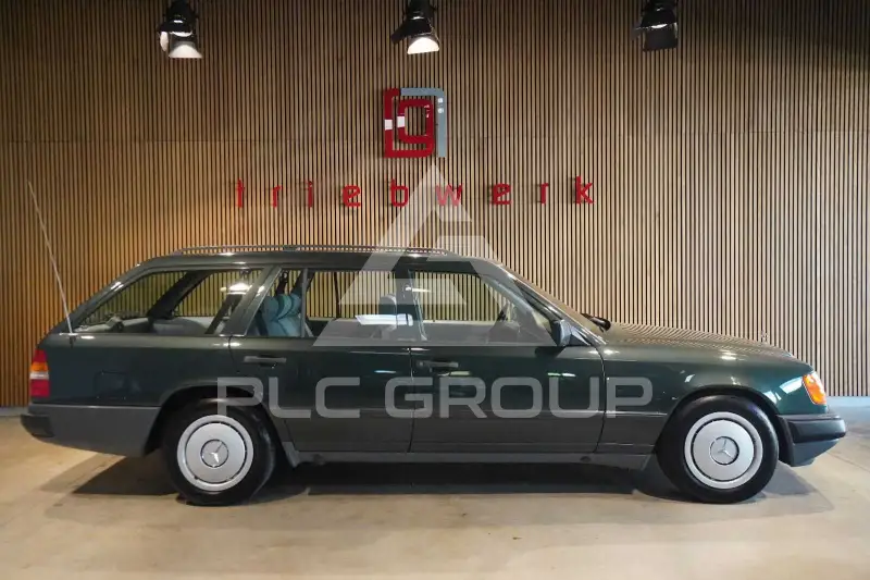 1987 Mercedes Benz E 300