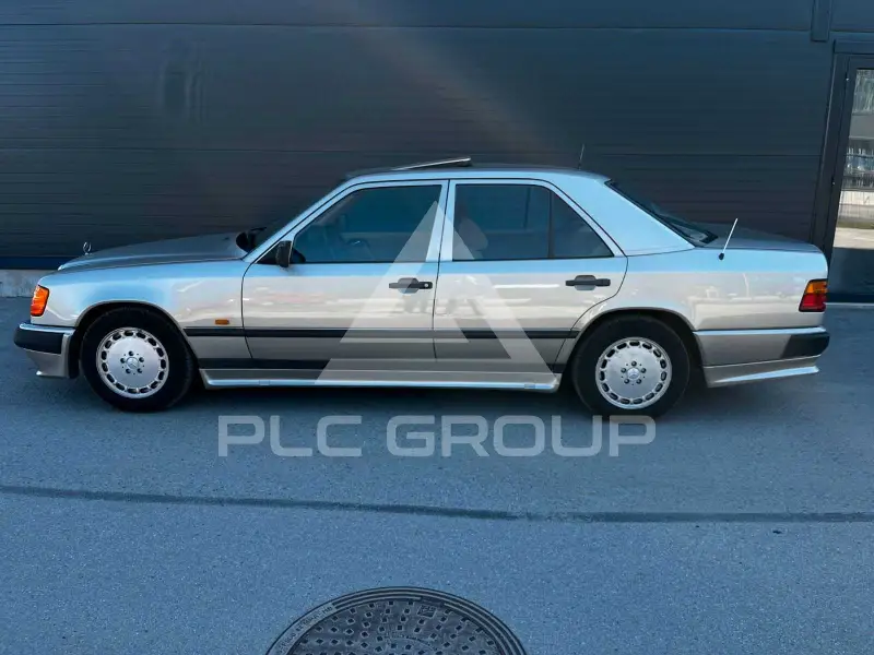 1987 Mercedes Benz E 300