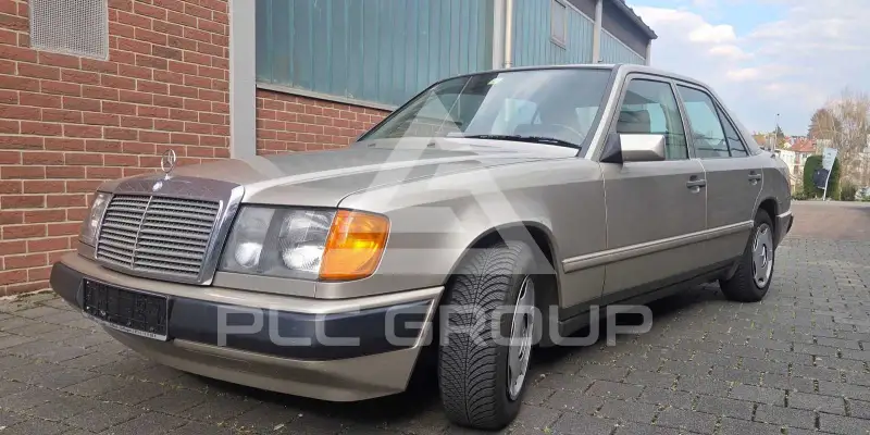 1987 Mercedes Benz 260