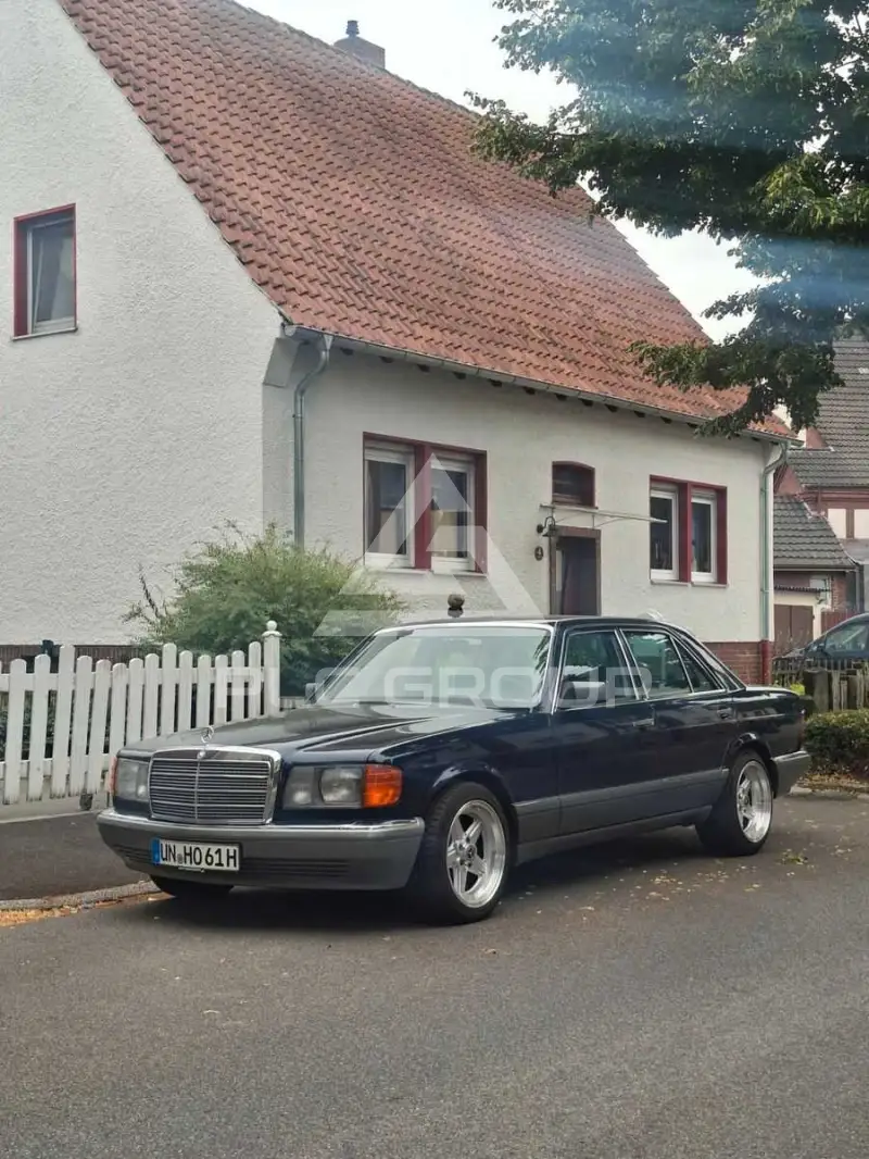 1987 Mercedes Benz 260