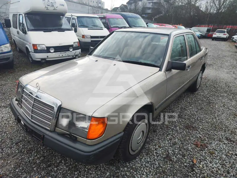 1987 Mercedes Benz 260