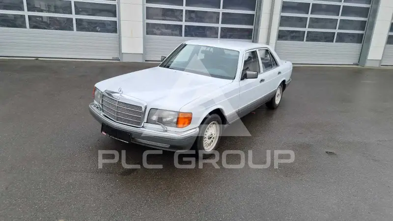 1987 Mercedes Benz 260