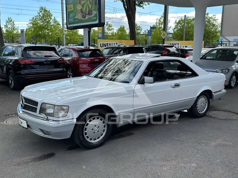 1987 Mercedes Benz 560