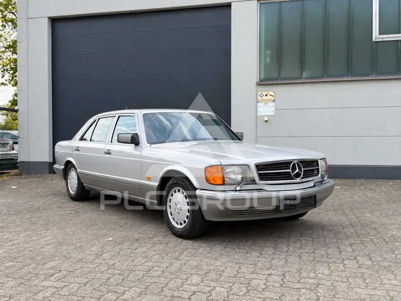 1987 Mercedes Benz 560