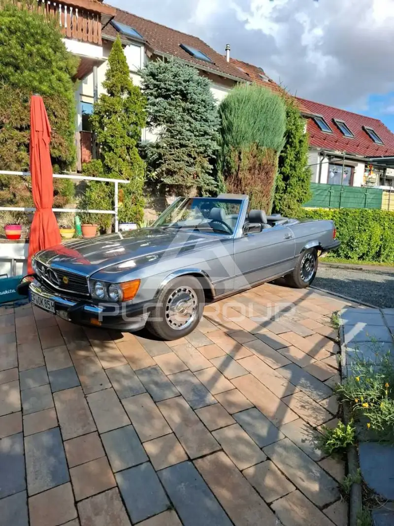 1987 Mercedes Benz 560