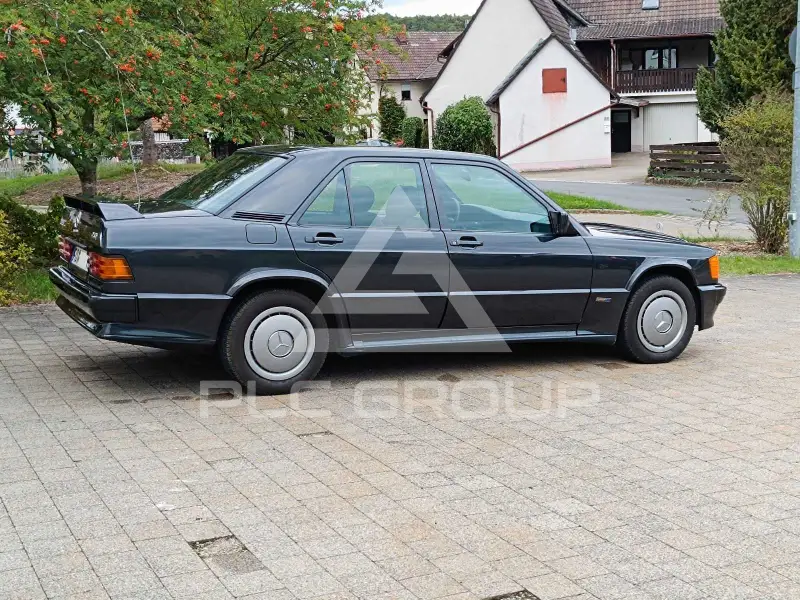 1987 Mercedes Benz 190