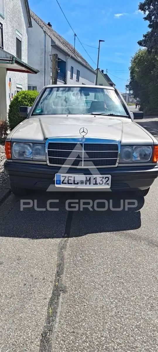 1987 Mercedes Benz 190