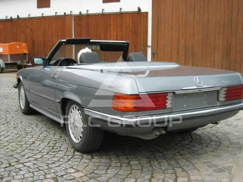 1987 Mercedes Benz SL 300