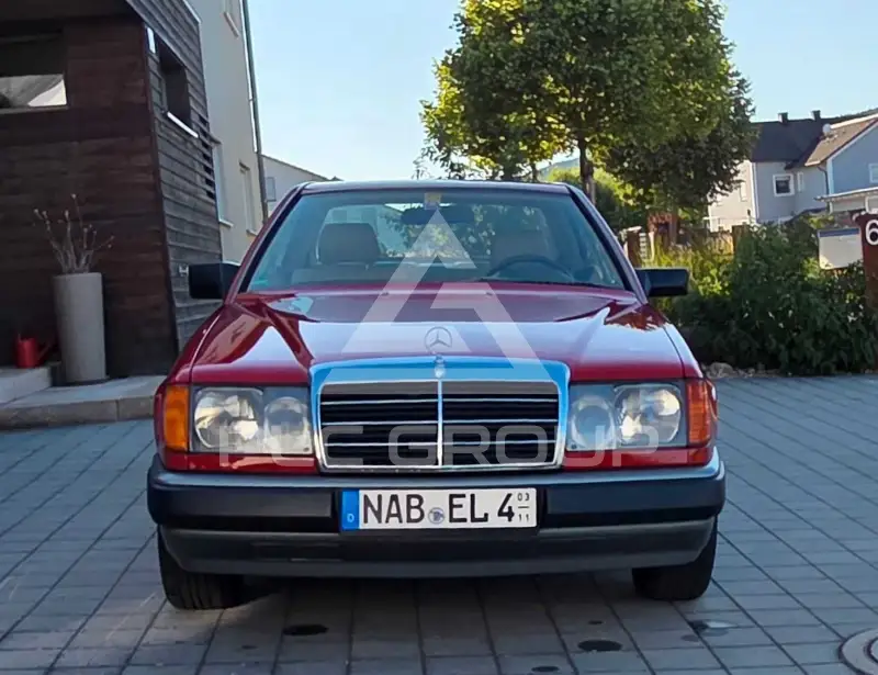 1987 Mercedes Benz CE 230