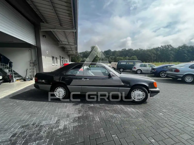 1987 Mercedes Benz CE 230