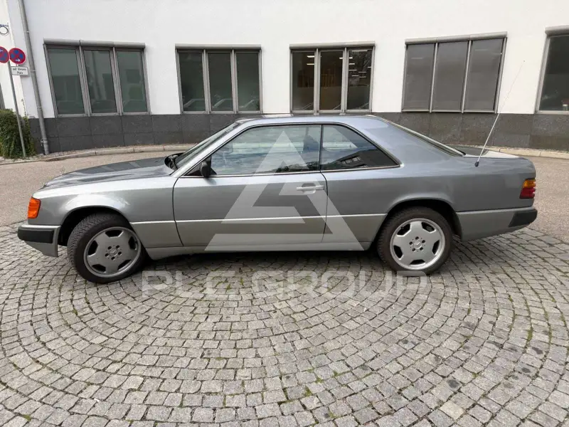 1987 Mercedes Benz CE 300