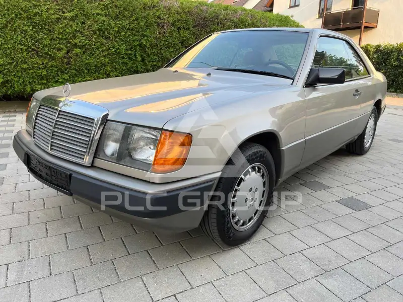 1987 Mercedes Benz CE 300