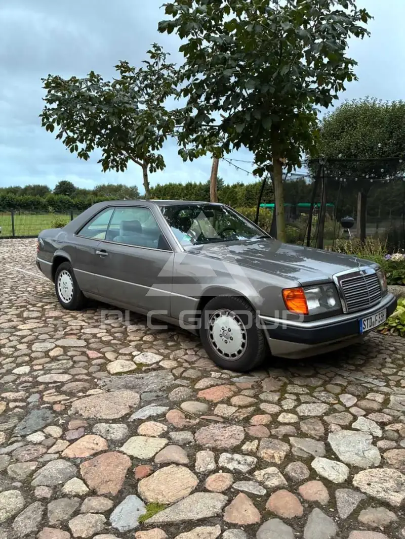 1987 Mercedes Benz CE 300