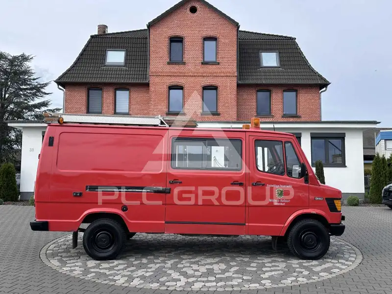 1987 Mercedes Benz T -Klasse