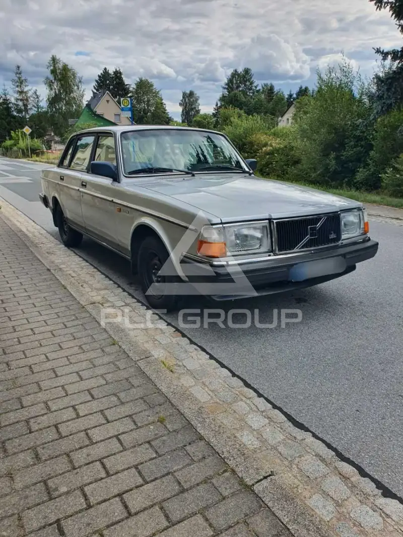 1987 Volvo 240