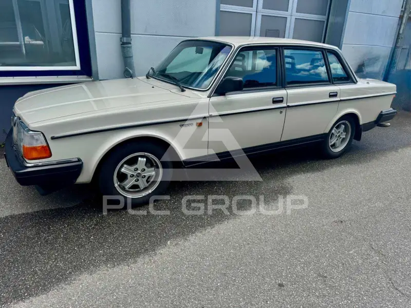 1987 Volvo 240