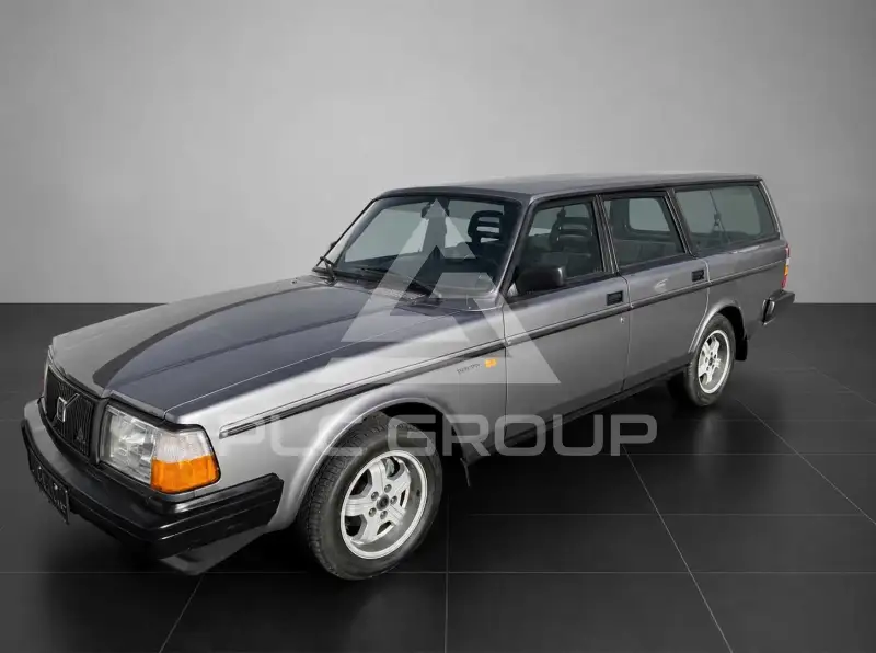 1987 Volvo 240