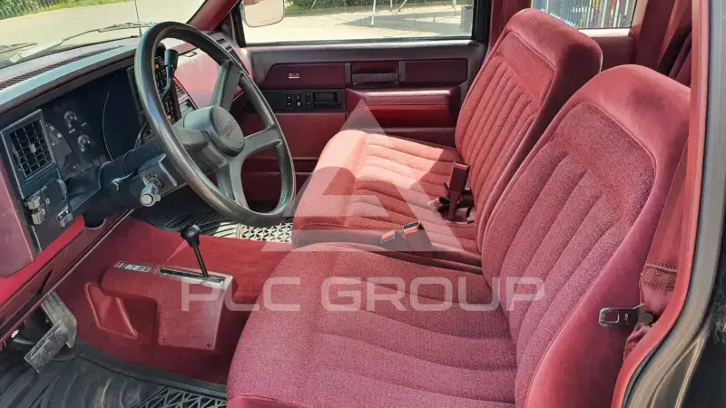1987 GMC Sierra